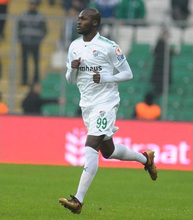 Sow, Bursaspor’daki İlk Maçına Çıktı 3