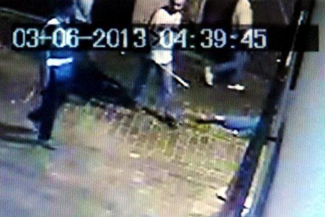 Antal ya da Işkenceyle Su&ccedil;lanan Polis: O Kişi Ben Değilim 3