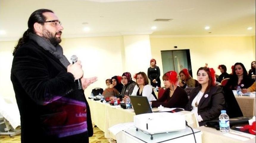 Estetisyenler Adana&rsquo;da Buluştu