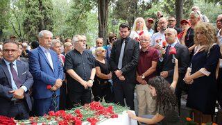 Tarık Akan, Bakırköy'de filmiyle anılıyor