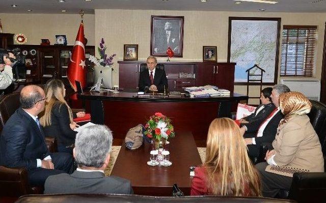 Vali Büyük: “çocuk Haklarına Verilen Önem Toplumların Geleceğini Belirler’’ 2