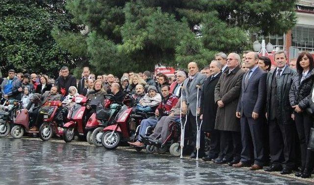 Dünya Engelliler Günü Etkinlikleri