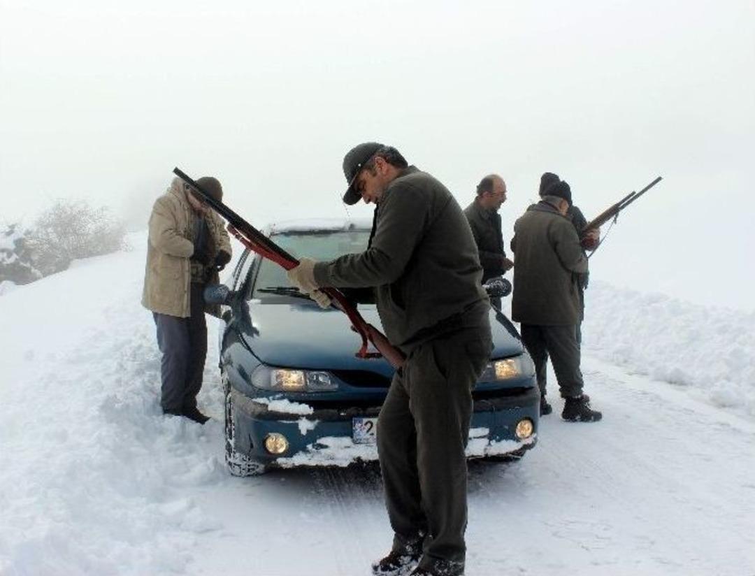 (&ouml;zel Haber) Ka&ccedil;ak Avcılar G&ouml;zetim Altında