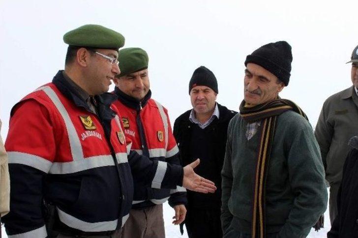 (özel Haber) Kaçak Avcılar Gözetim Altında G5