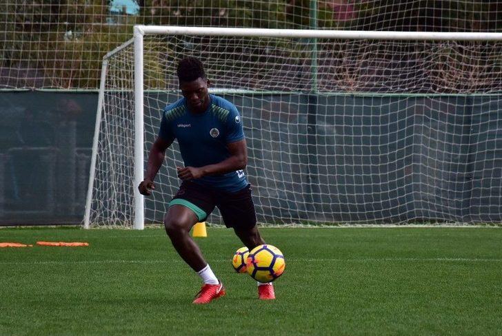 Alanspor’da Kasımpaşa Maçı Hazırlıkları Sürüyor G4