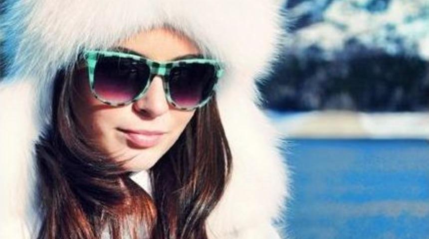 Kışın G&uuml;neşine Aldanmayın!