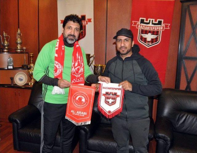 Gaziantepspor’a Katar Desteği