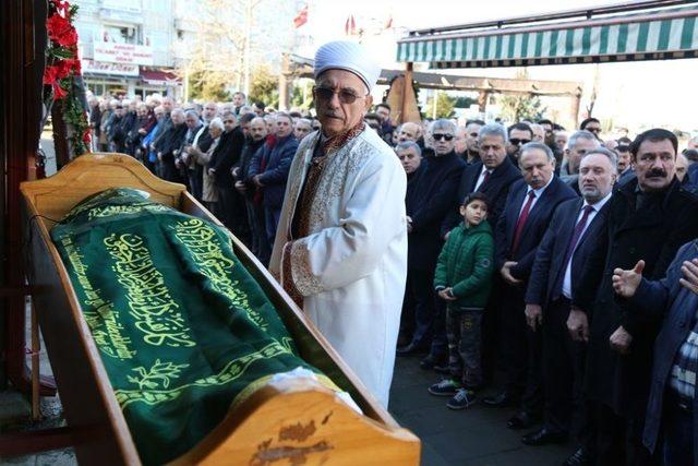 Ünlü Sanatçı Cengiz Kurtoğlu’nun Acı Günü