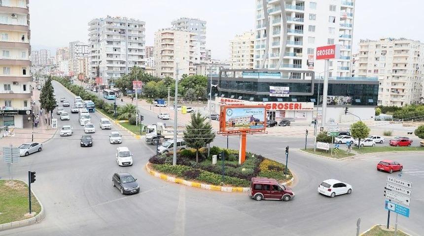 Mersin&rsquo;de Trafiğe Kayıtlı Ara&ccedil; Sayısı Mayıs Sonu İtibariyle 601 Bin 990&rsquo;a Y&uuml;kseldi
