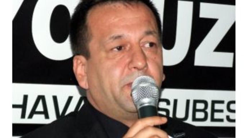 B&uuml;lent Aydın: 2014, Madenciler A&ccedil;ısından En H&uuml;z&uuml;nl&uuml; Yıl Oldu