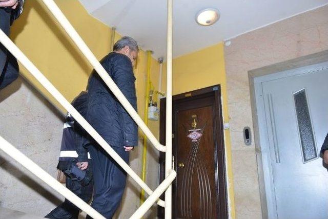 Yakutiye Belediyesi, Bozuk Asansörleri Mühürlüyor 1