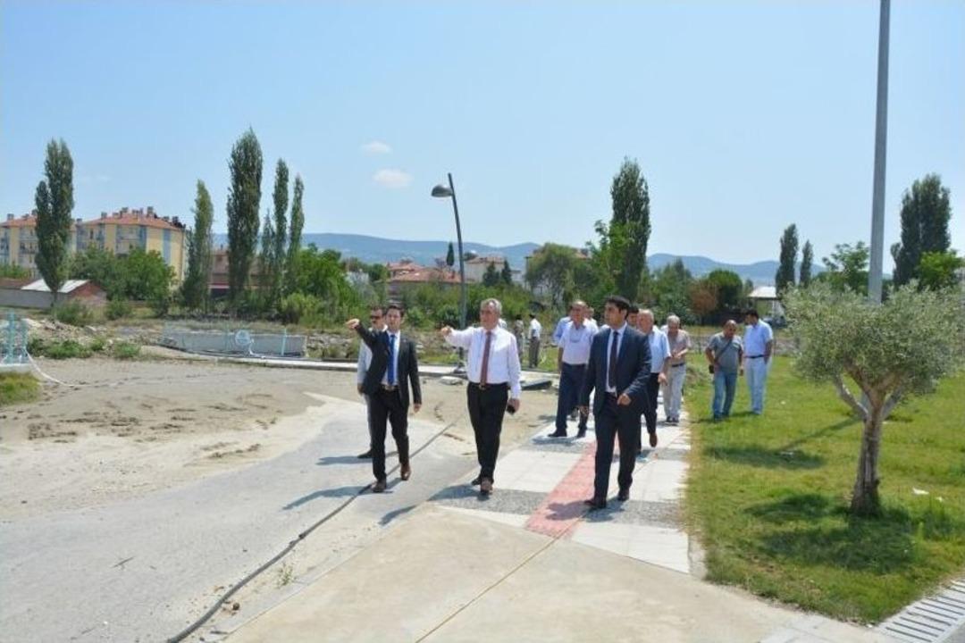 Selendi&rsquo;de Sel Ve Taşkınlara Karşı &Ouml;nlemler Masaya Yatırıldı