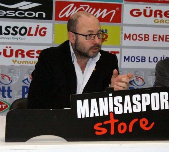 Manisaspor'dan Passolig Harekatı