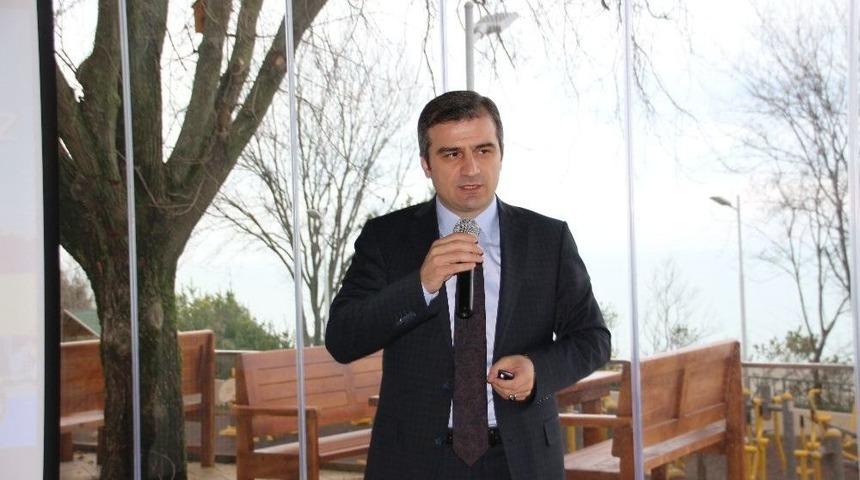 Başkan Yemenici K&ouml;y Ve Mahalle Muhtarlarıyla Bir Araya Geldi