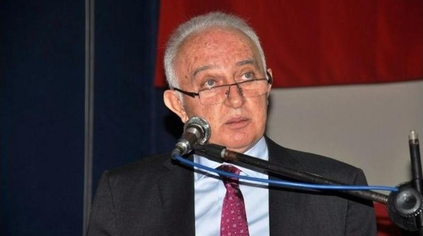 Chp Parti Meclisi Üyesi Ve Ordu Milletvekili İdris Yıldız: "chp Olarak Terörün Her Türlüsüne ’hayır’ Diyoruz"