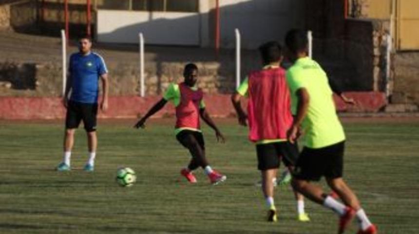 Mardin B&uuml;y&uuml;kşehir Belediyespor&rsquo;da Hazırlıklar S&uuml;r&uuml;yor