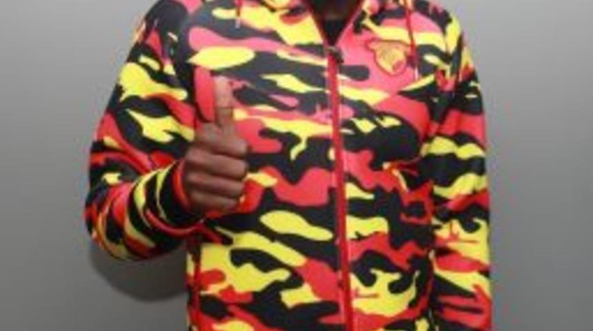 G&ouml;ztepe, Poko&rsquo;yu Penaltı Videosu İle Duyurdu