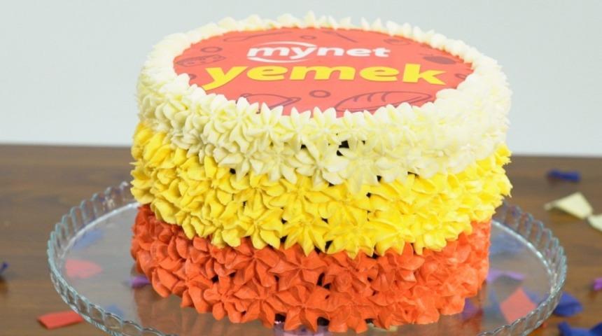 Mynet Yemek 1. Yaşını ''Yine'' Yiyerek Kutladı! 