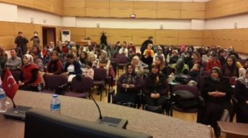 Huzur &Ccedil;ınarı&rsquo;ndan Bir Seminer Daha