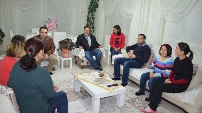 Ak Parti Kula Engellileri Yalnız Bırakmadı
