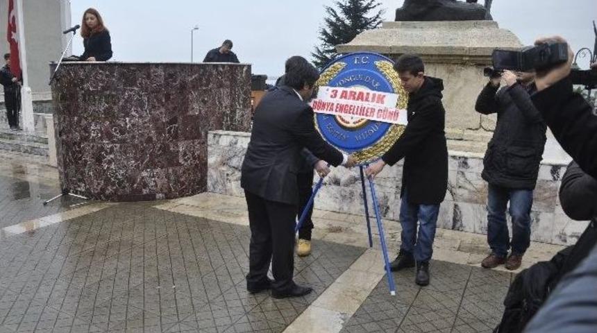 3 Aralık D&uuml;nya Engelliler G&uuml;n&uuml;