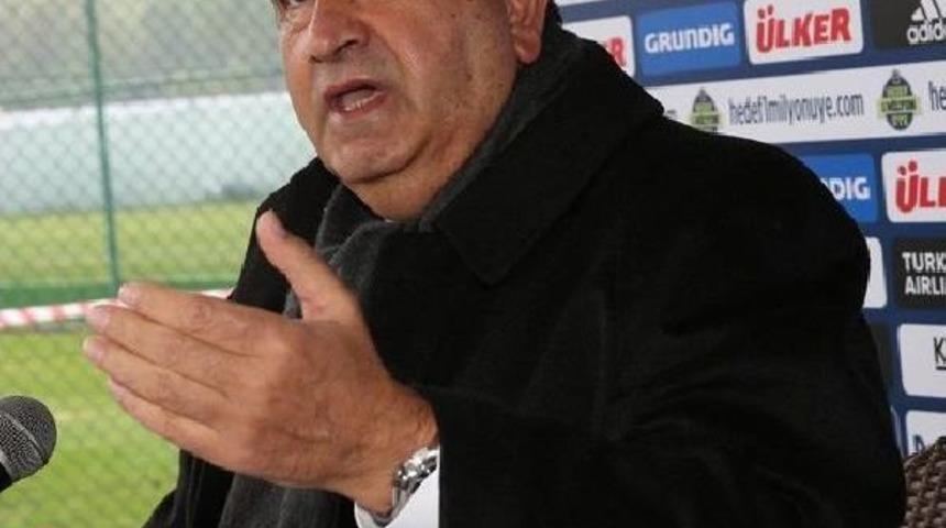 Mahmut Uslu'dan Salvolar