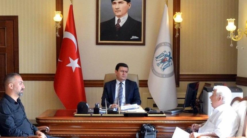 Kimyasal G&uuml;bre Rafa Kalkıyor