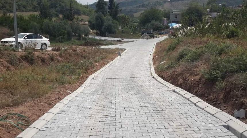 Tarsus&rsquo;ta Kırsal Mahalleler Hizmetle Buluştu