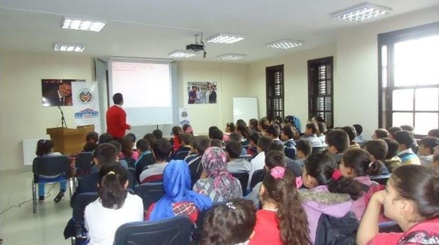 B&uuml;y&uuml;kşehir Belediyesi&rsquo;nin Uyuşturucuya M&uuml;cadele &Ccedil;alışması