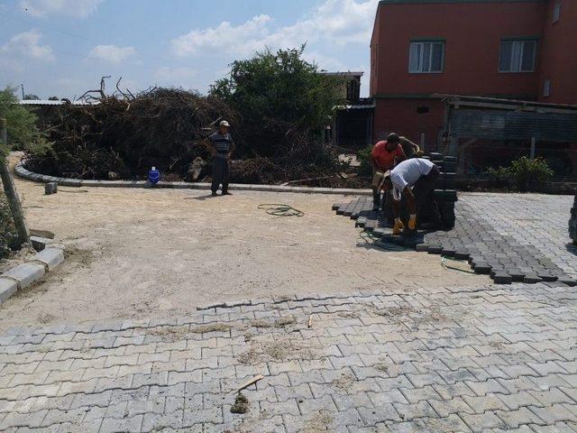 Tarsus&rsquo;ta Kırsal Mahalleler Hizmetle Buluştu 1