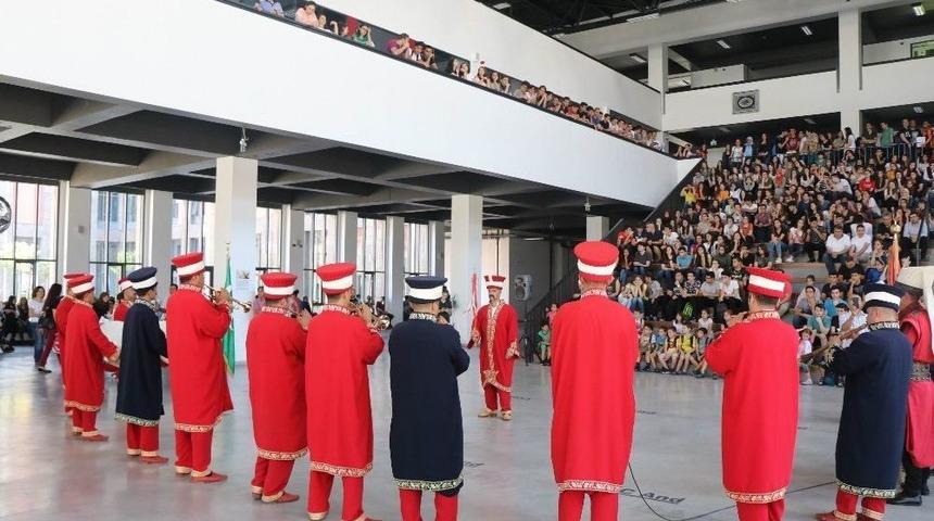 Başarının Adresi Değişmesi