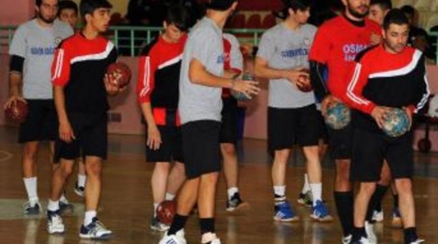 Yozgat Bozokspor Sivas Deplasmanına Hazır