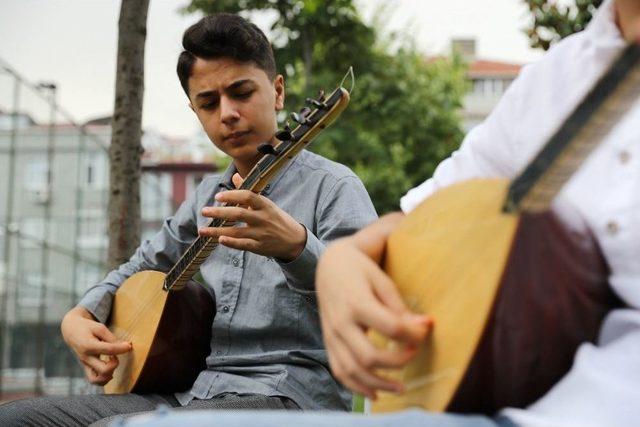 Bilgi Evleri Çocukları Hayallerindeki Bölümü Kazandı