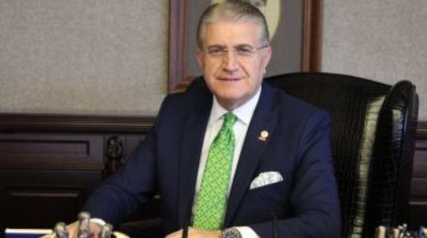 Dr. Mustafa Aydın: &ldquo;&uuml;niversiteyi G&ouml;rmeden Tercih Yapmayın&rdquo;