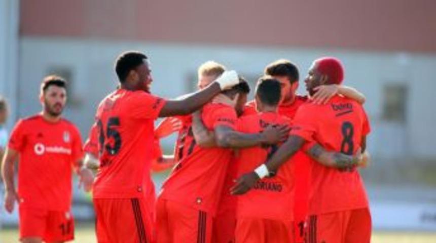 Beşiktaş, Avrupa&rsquo;da Tur Peşinde