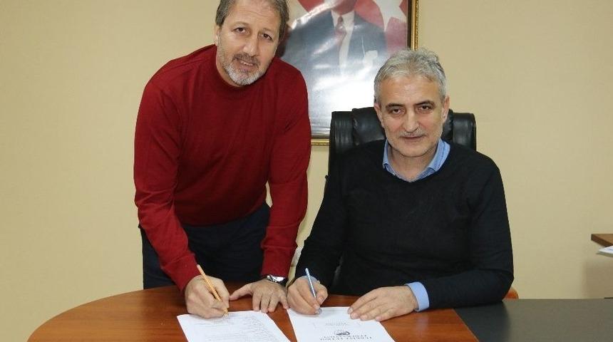 G. Manisaspor&rsquo;da Teknik Direkt&ouml;rl&uuml;ğe Taner Taşkın Getirildi