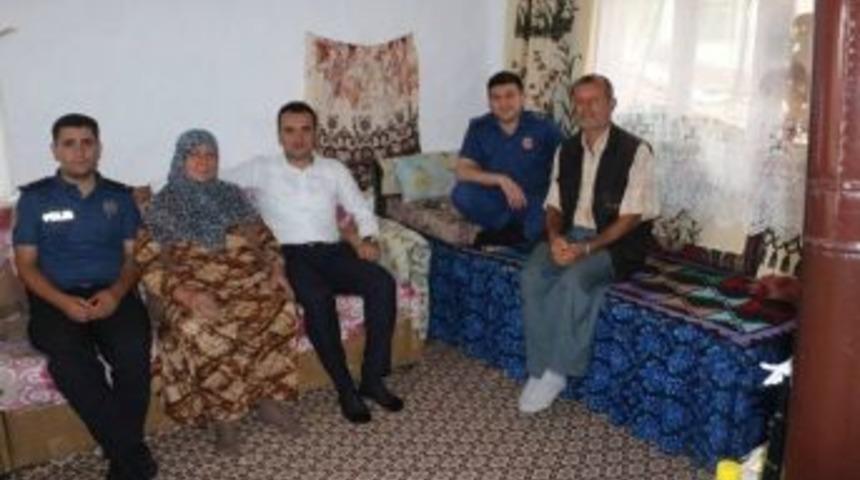 Gazi Yakup Yiğit: "devletimiz Her Zaman Yanımızda"