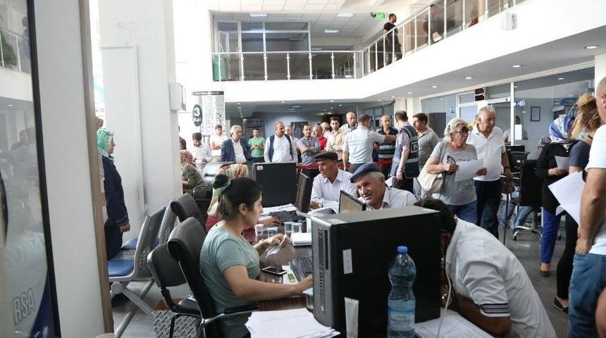 Vaski Bor&ccedil; Yapılandırılması S&uuml;resini Uzattı