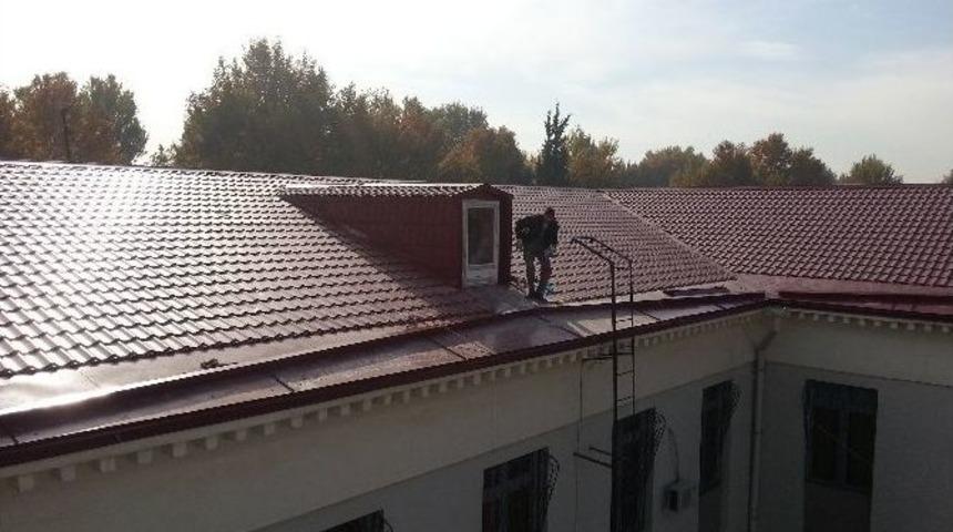 Tika Tacikistan&rsquo;ın Tarihi Eserlerini Koruyor