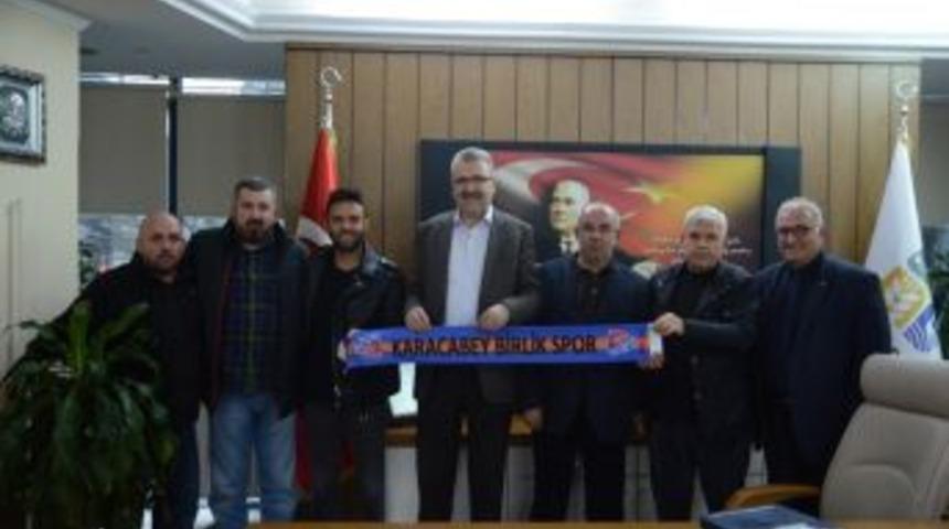 Uğur Erdoğan Karacabey Birlikspor’da