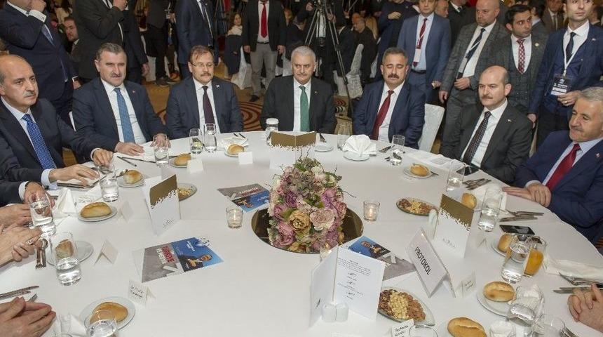 Başbakan Yıldırım: “müttefiklerimize Açık Bir Çağrı Yapıyoruz”