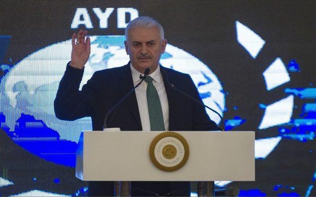 Başbakan Yıldırım: “müttefiklerimize Açık Bir Çağrı Yapıyoruz”