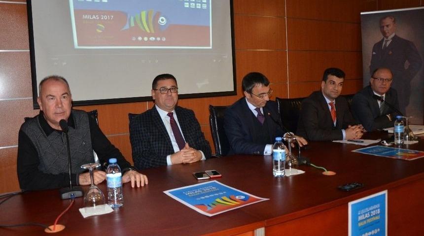 Milas’ta 2. Uluslararası Balık Festivali Hazırlıkları Başladı