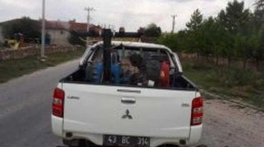 Haşere İle M&uuml;cadele