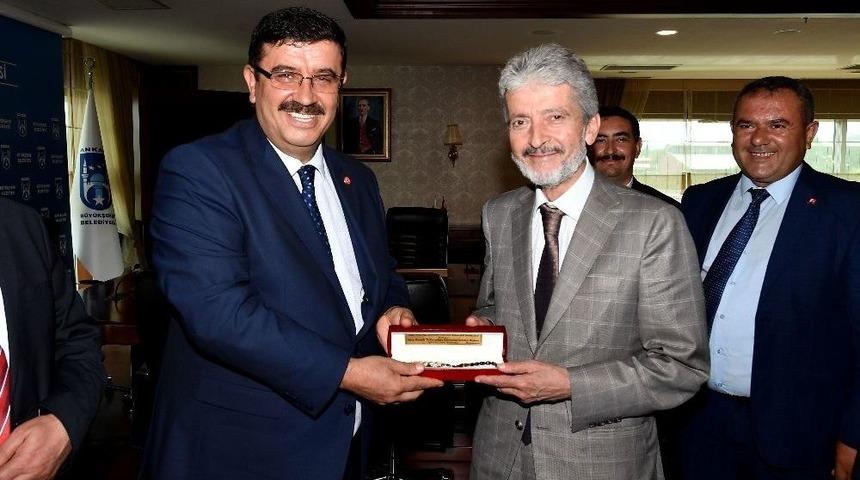 Başkan Tuna: "150 Adet Yeni C Plaka Satışı İ&ccedil;in Karar Alındı"