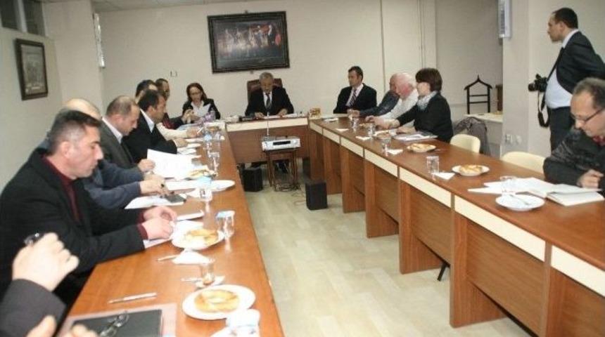 Devrek Belediyesinden Aylık Olağan Meclis Toplantısı