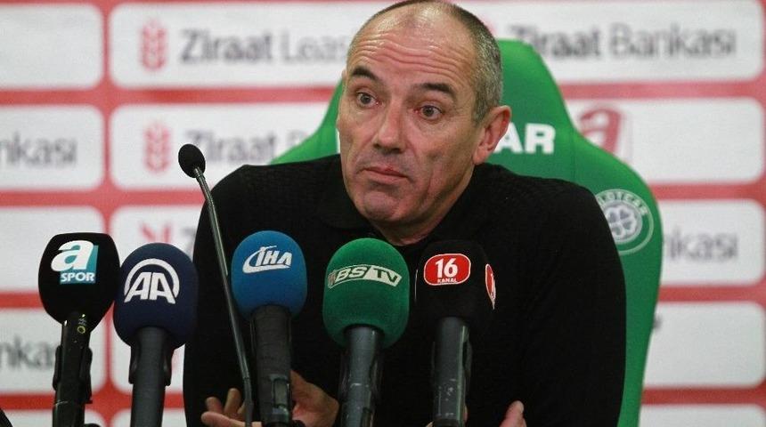 Le Guen: "büyük Hayal Kırıklığı Yaşadım"