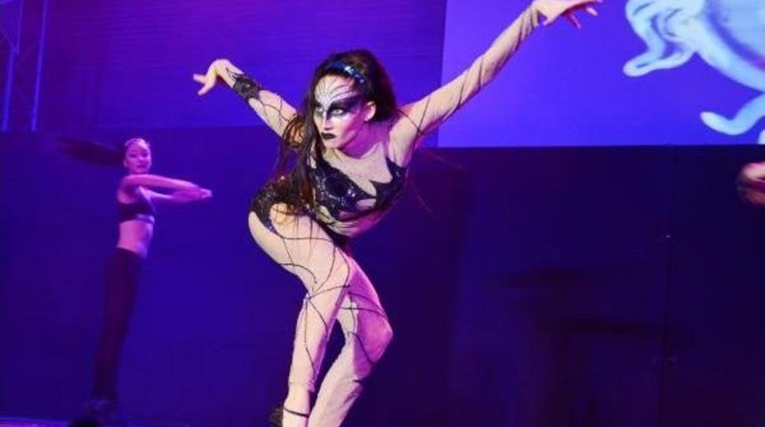 Anadolu Ateşi, Aksaraylılar'ı Coşturdu