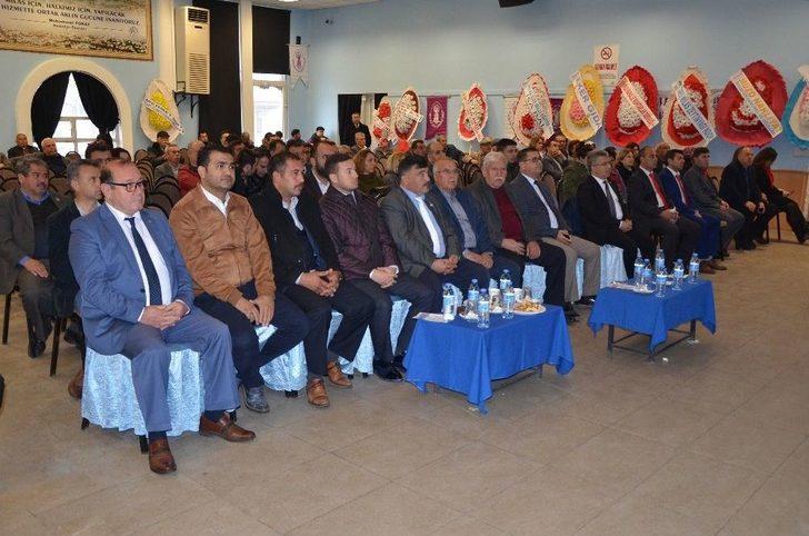 Milas’ta Bakkallar Ve Tekel Bayileri Esnaf Odası Başkanı Güven Tazeledi G3