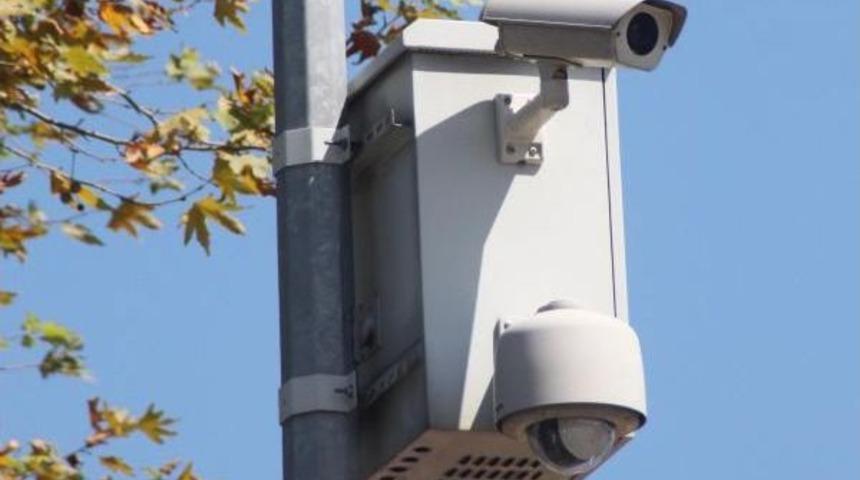 Mobese Ve G&uuml;venlik Kameraları Olayların Aydınlatılmasında Etkili